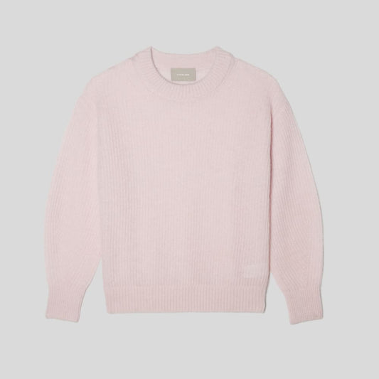 The Cocoon Crew in Alpaca | Tinted Lilac