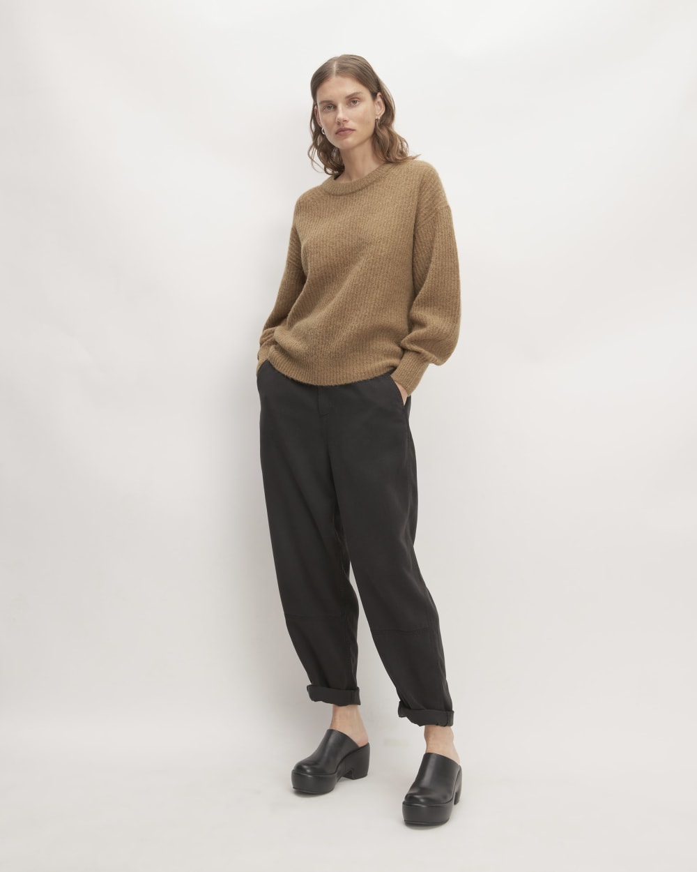 The Cocoon Crew in Alpaca | Tiger's Eye