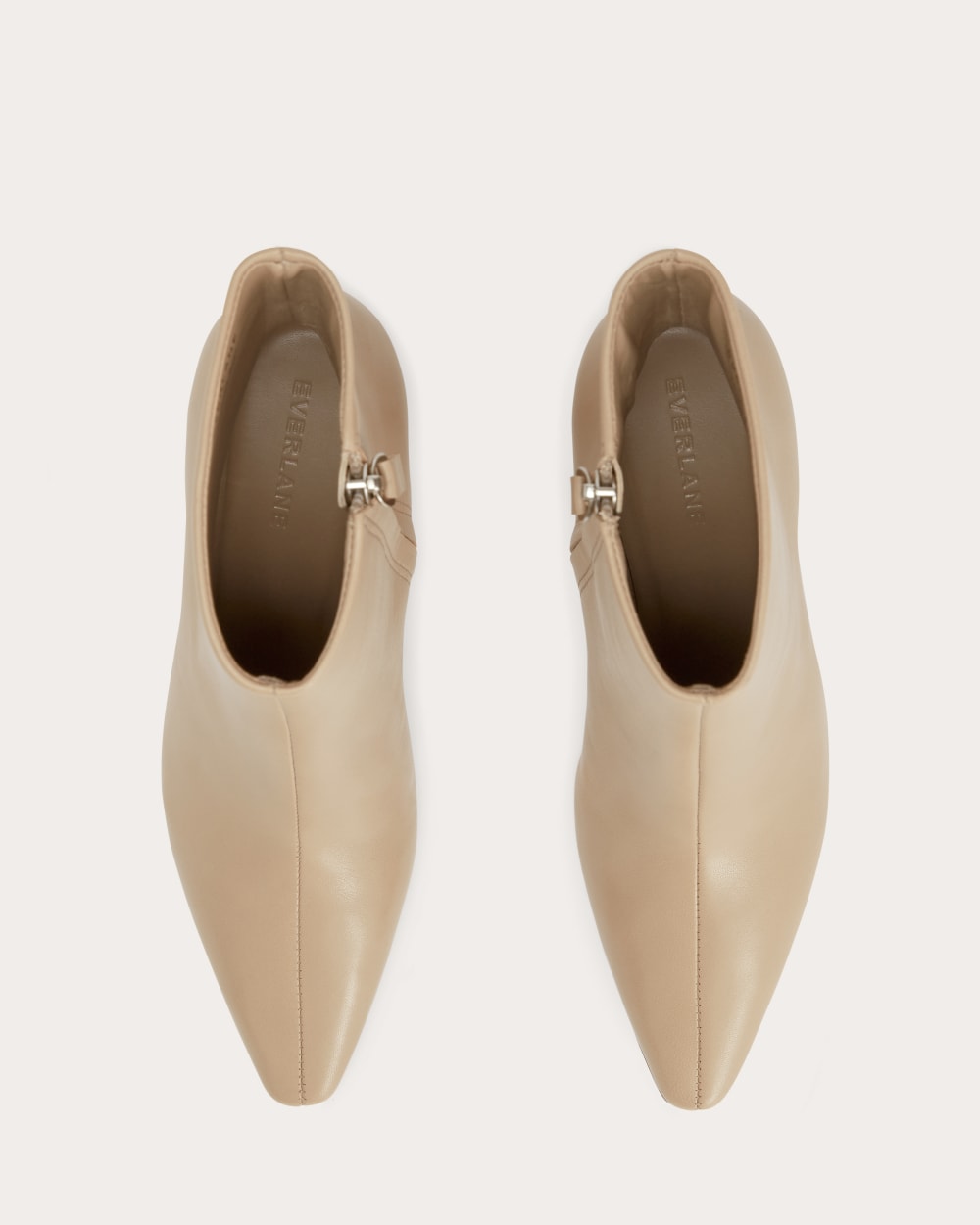 The Short Banana Boot | Sandy Taupe