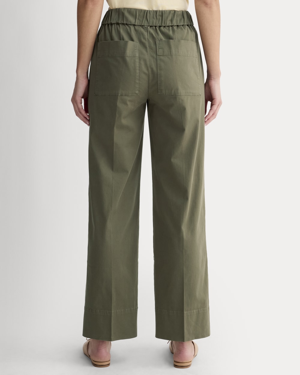 The Easy Pant | Kalamata