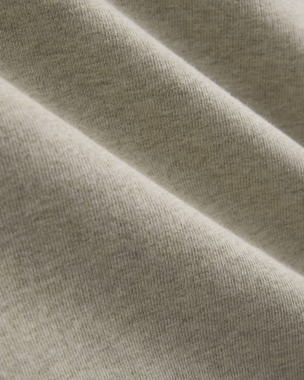 Classic Tee | Heathered Oatmeal