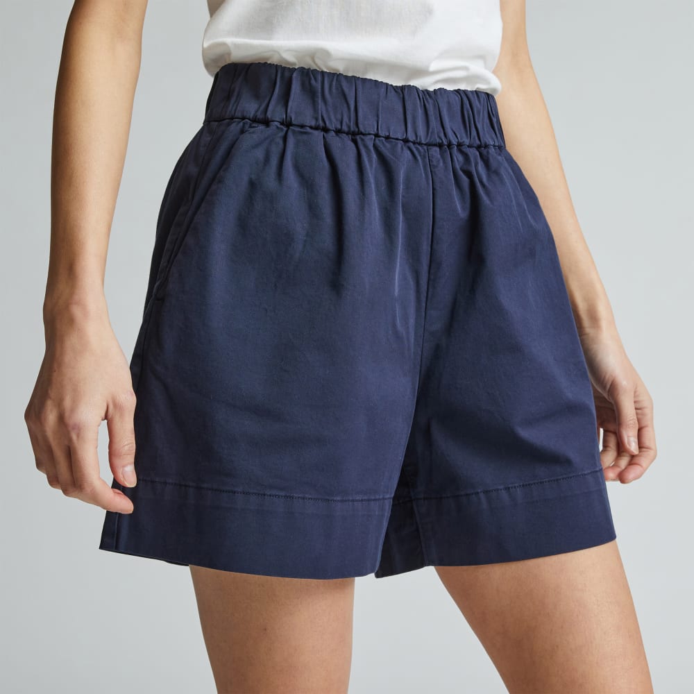 The Easy Short | Navy