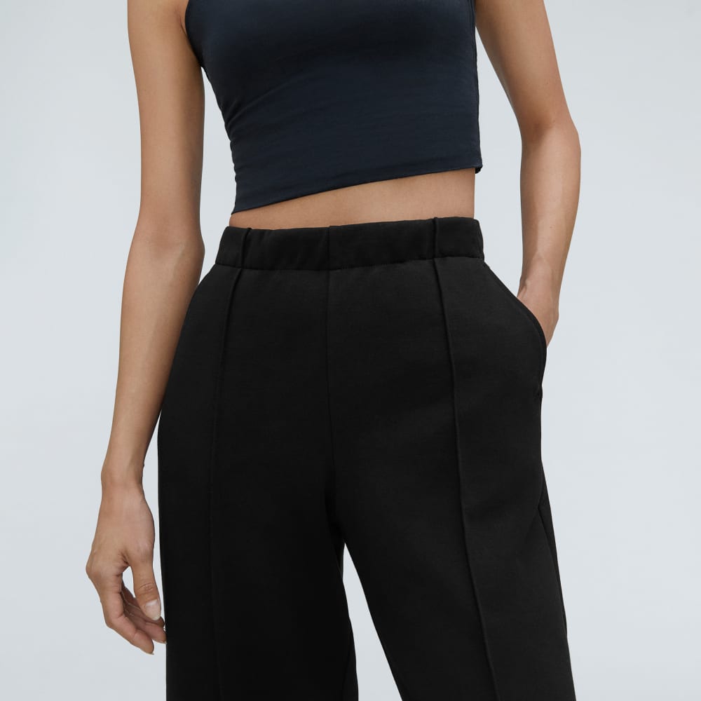 The Wide Leg Dream Pant® | Black