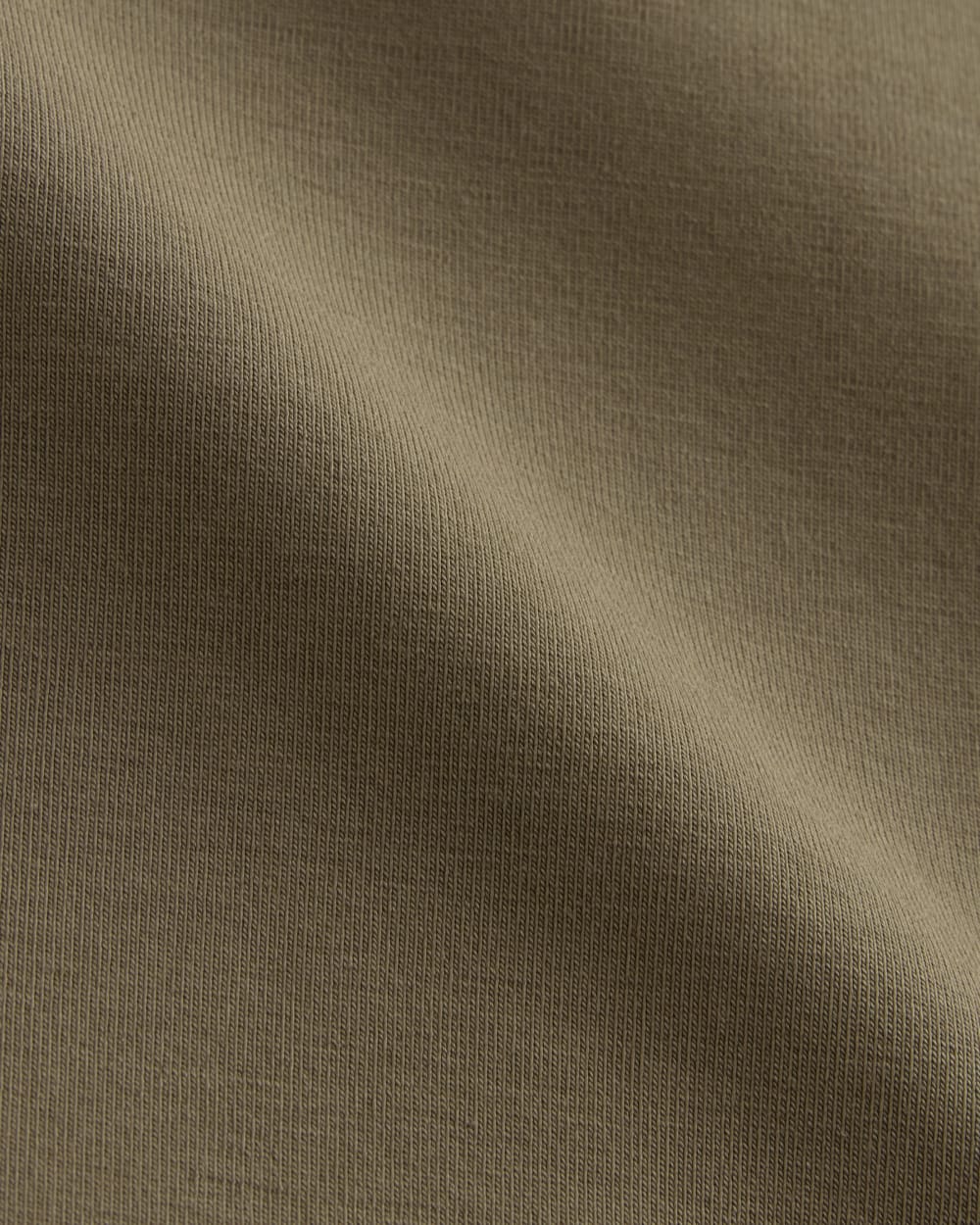 The Form Tee | Deep Taupe