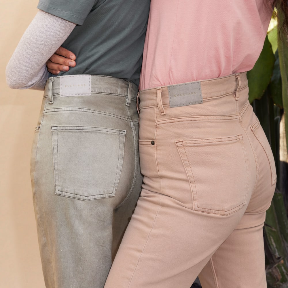 The Way-High® Slim Jean | Red Clay | 29 Inseam