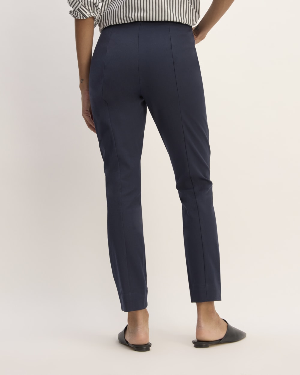 The Bi-Stretch Work Pant | Navy