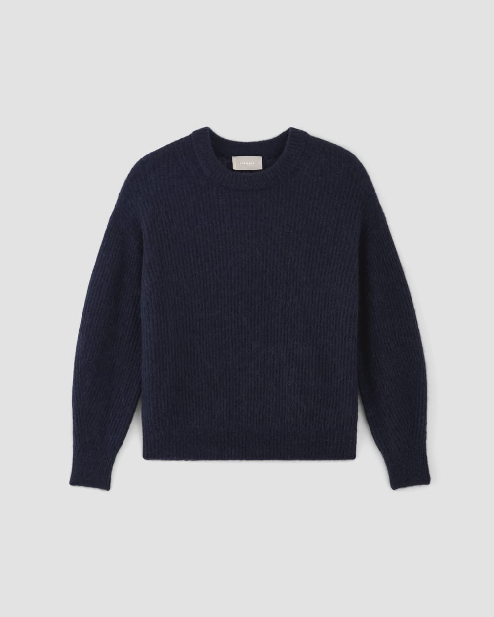 The Cocoon Crew in Alpaca | Warm Navy
