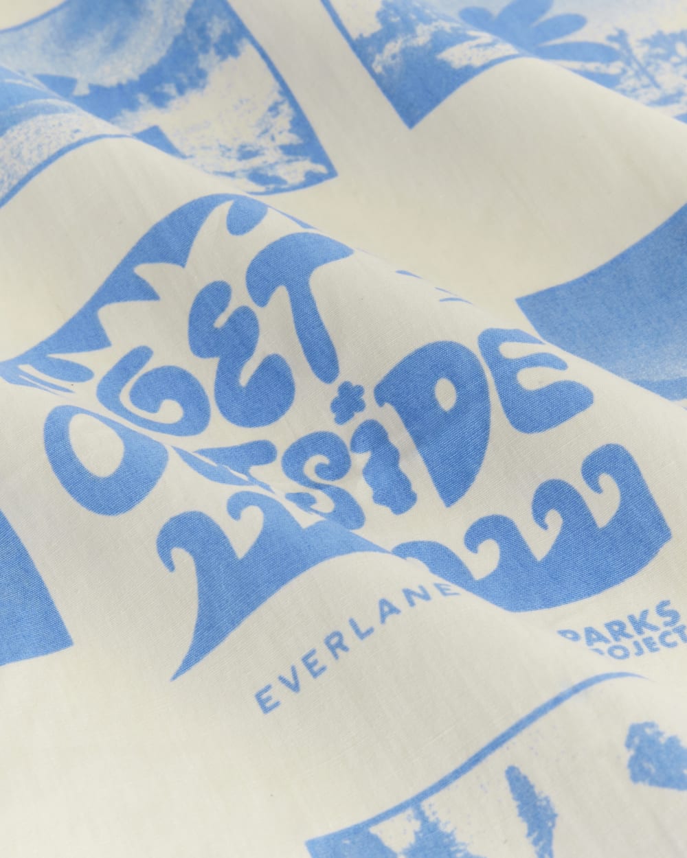 The Everlane x Parks Project Bandana | Birch