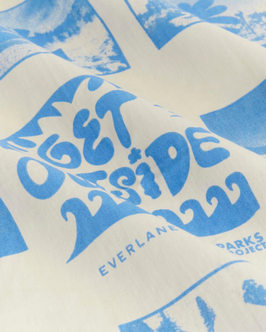 The Everlane x Parks Project Bandana | Birch