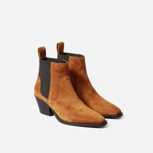 The Western Boot | Russet