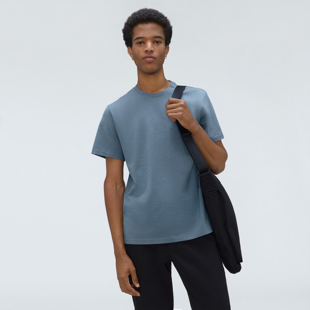 The Premium-Weight Crew | Uniform | Spring Lake