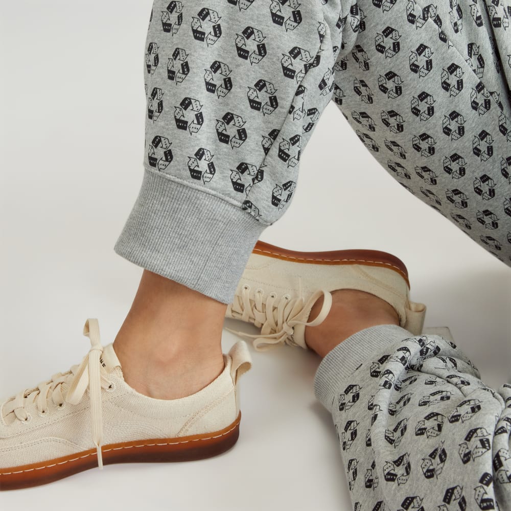 The ReTrack Jogger | Earth Day Grey