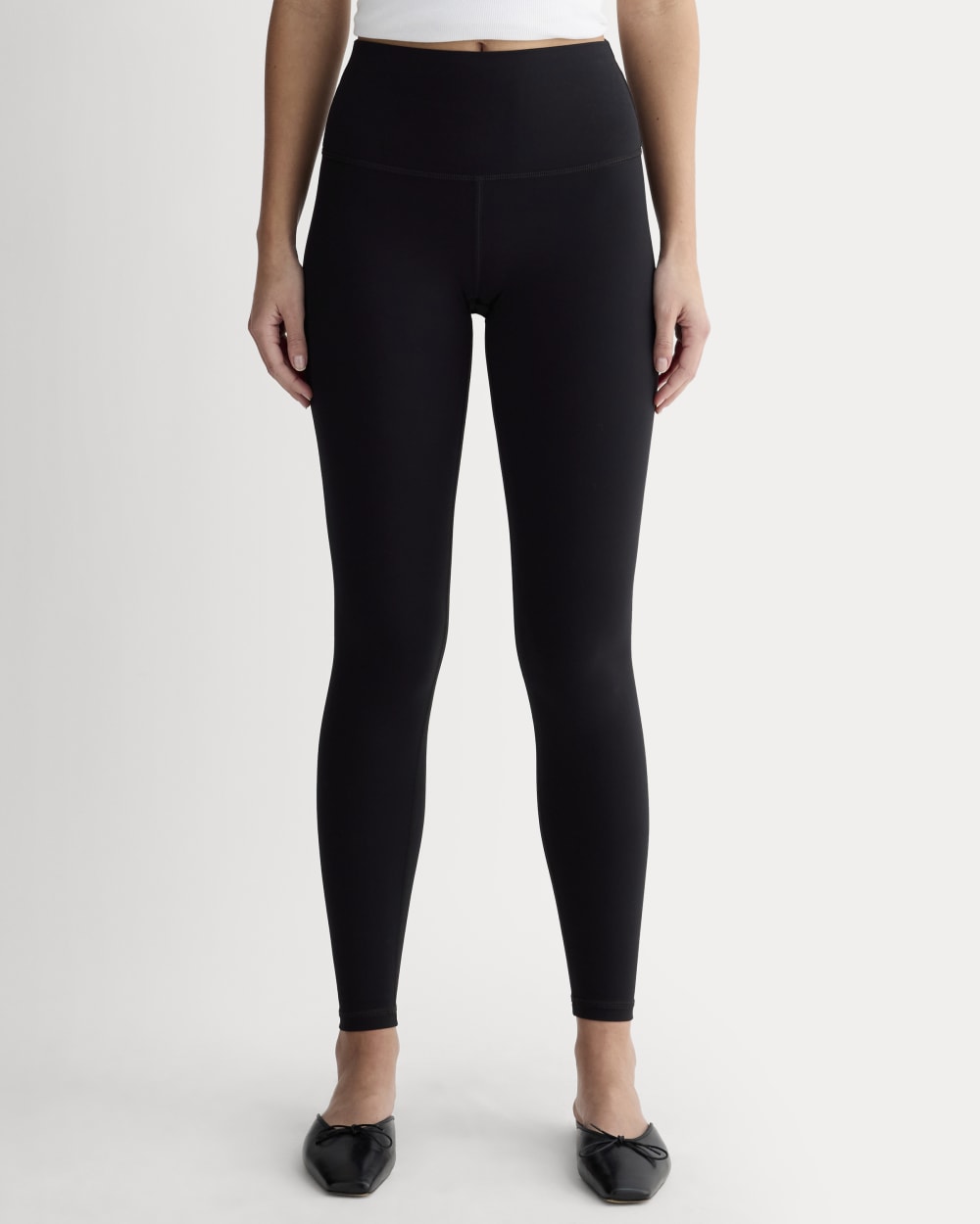 The Perform 24/7 Legging | Black | 25 Inseam