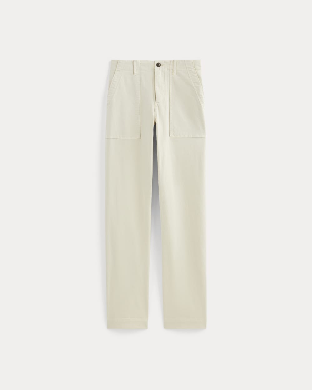 The Canvas Relaxed Pant | Birch