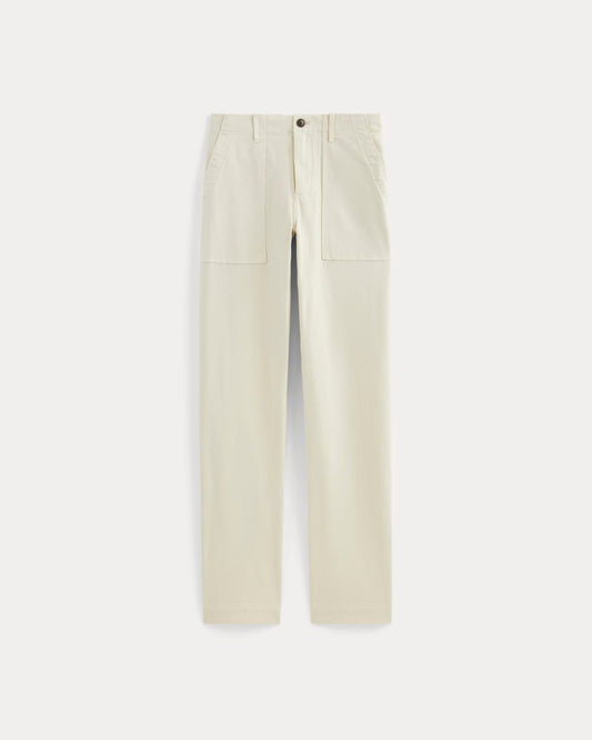 The Canvas Relaxed Pant | Birch