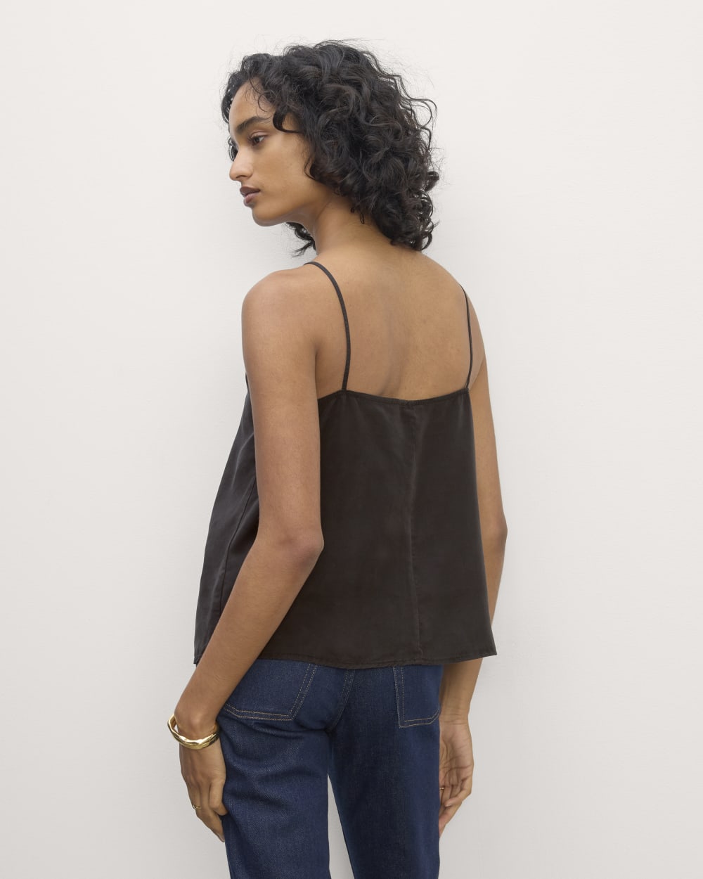 The Cami in Butterlite | Black