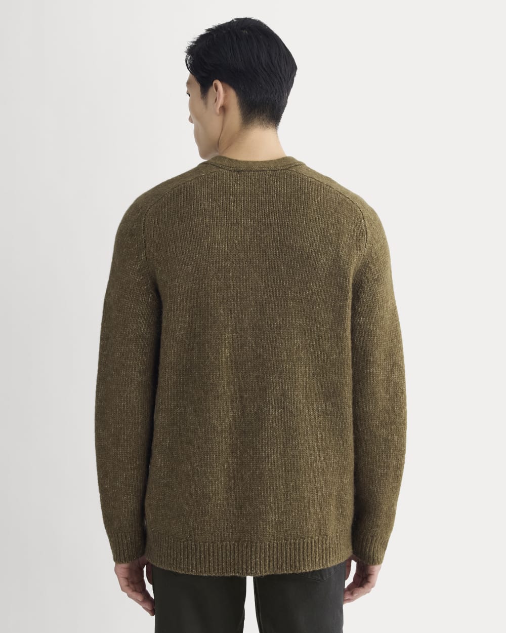 The Cloud Relaxed Cardigan | Beech