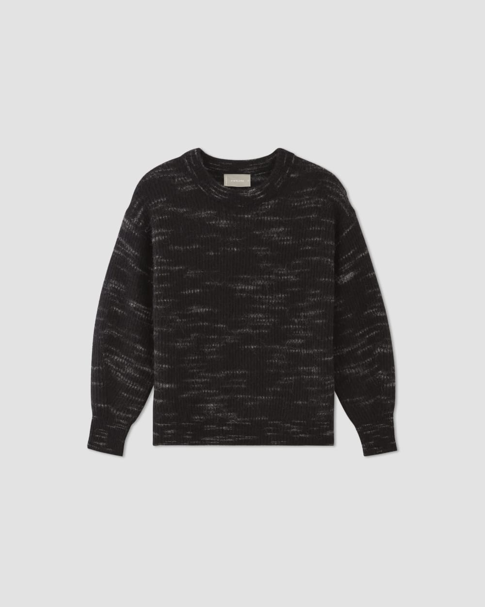 The Cocoon Crew in Alpaca | Black Heather