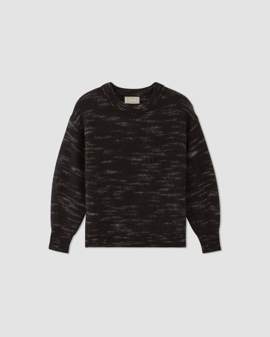 The Cocoon Crew in Alpaca | Black Heather