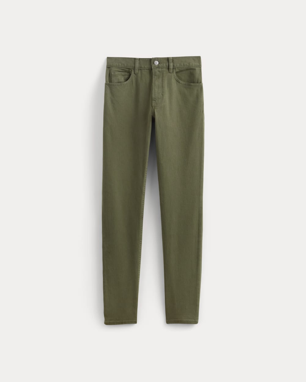 The Stretch Twill 5-Pocket Pant | Kalamata