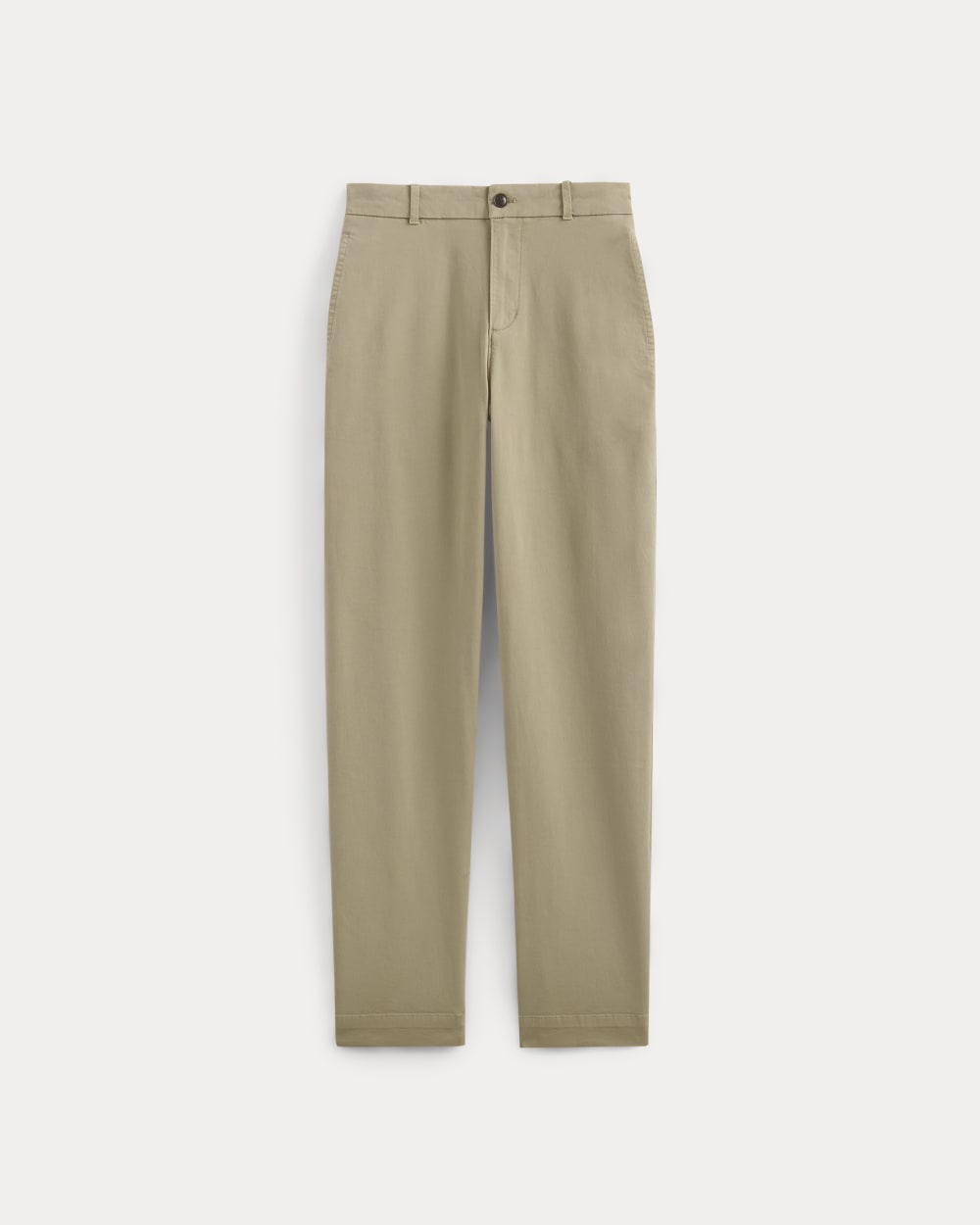 Relaxed Fit Chino | Trench Coat Khaki