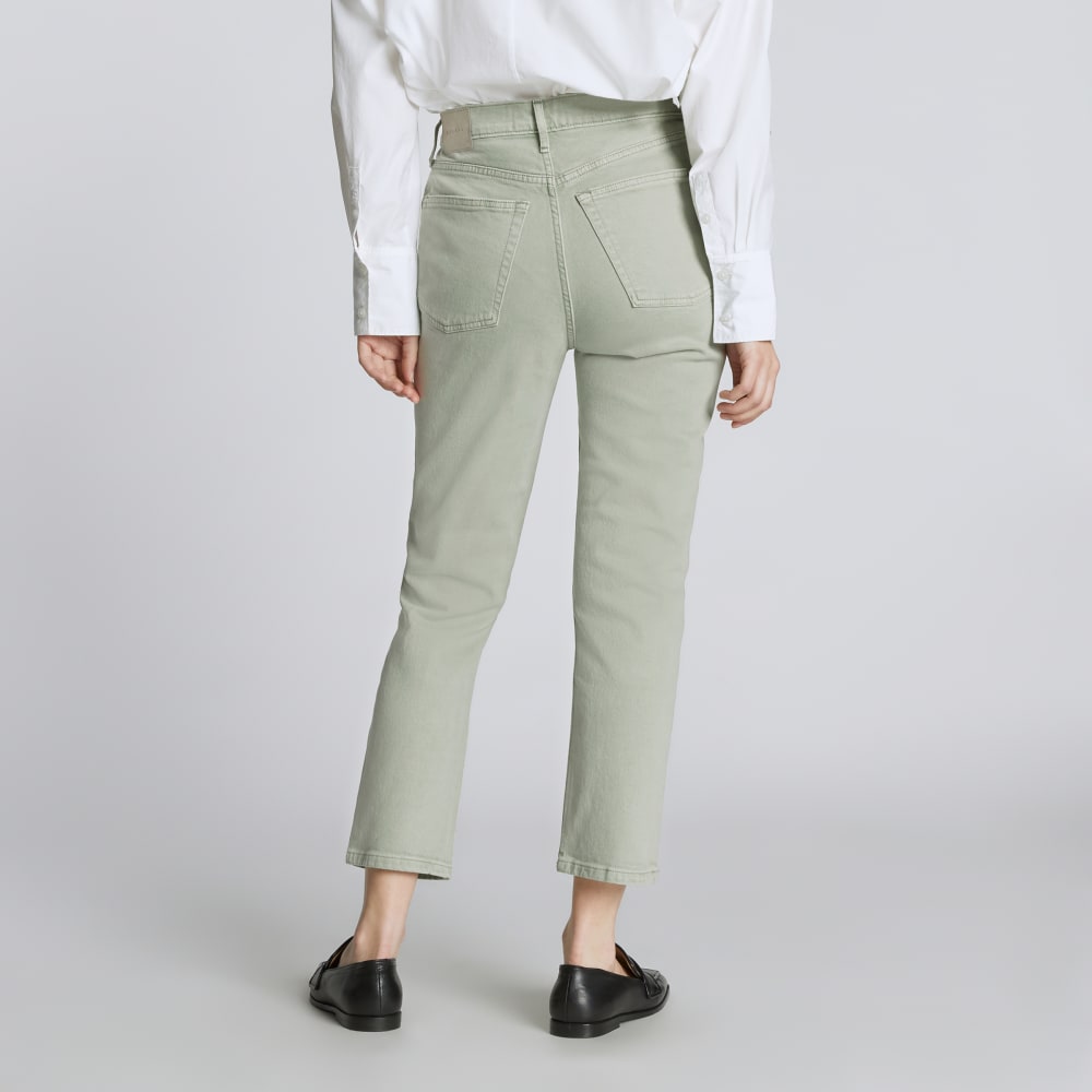 The Original Cheeky® Jean | Aqua Grey | 26.5 Inseam