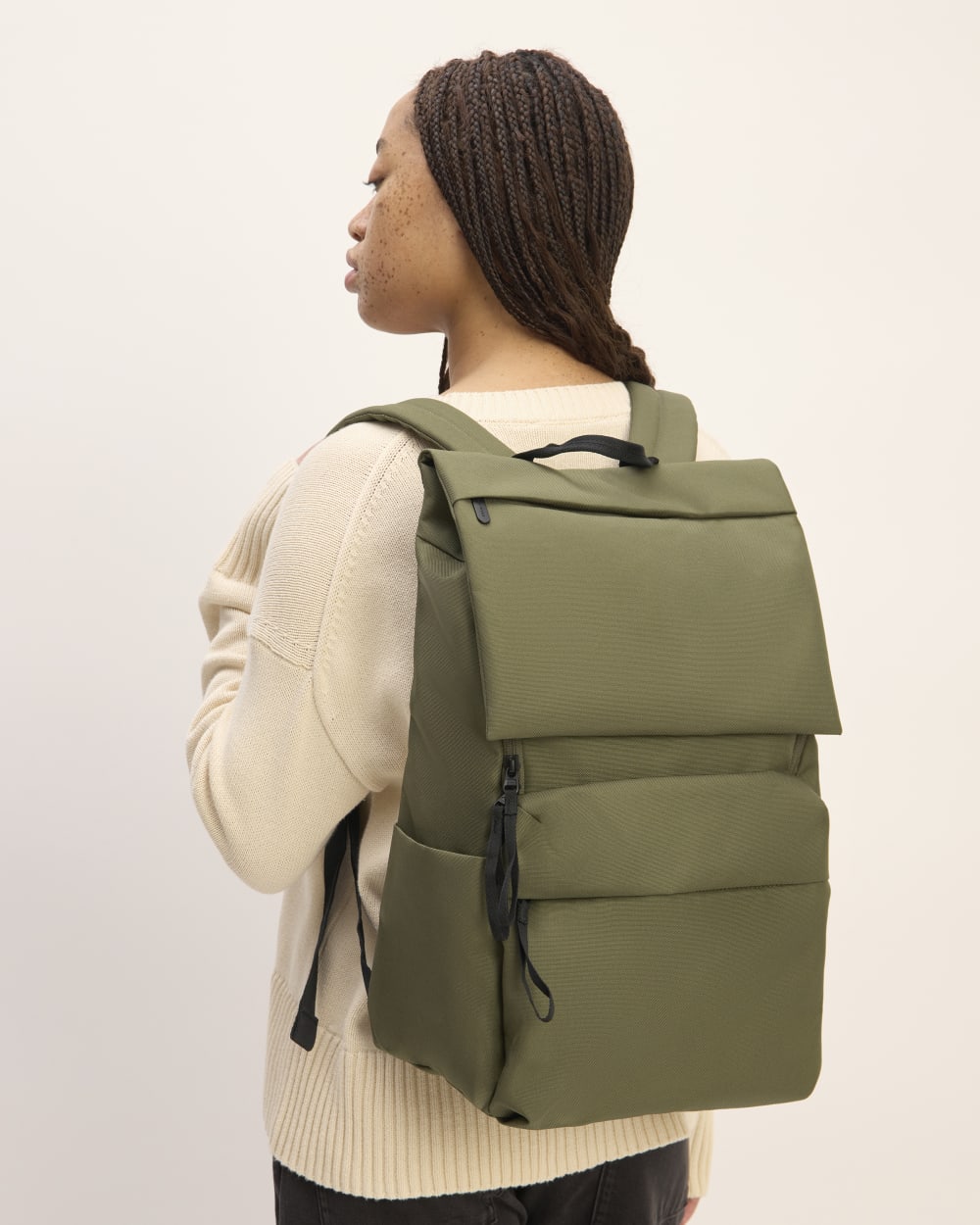 The ReNew Transit Backpack | Kalamata