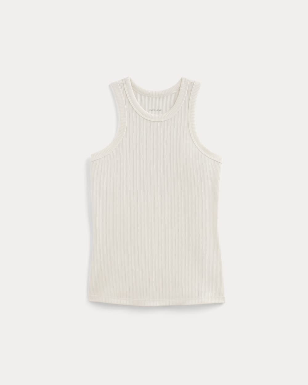 The Shimmy Cutaway Tank | Bone
