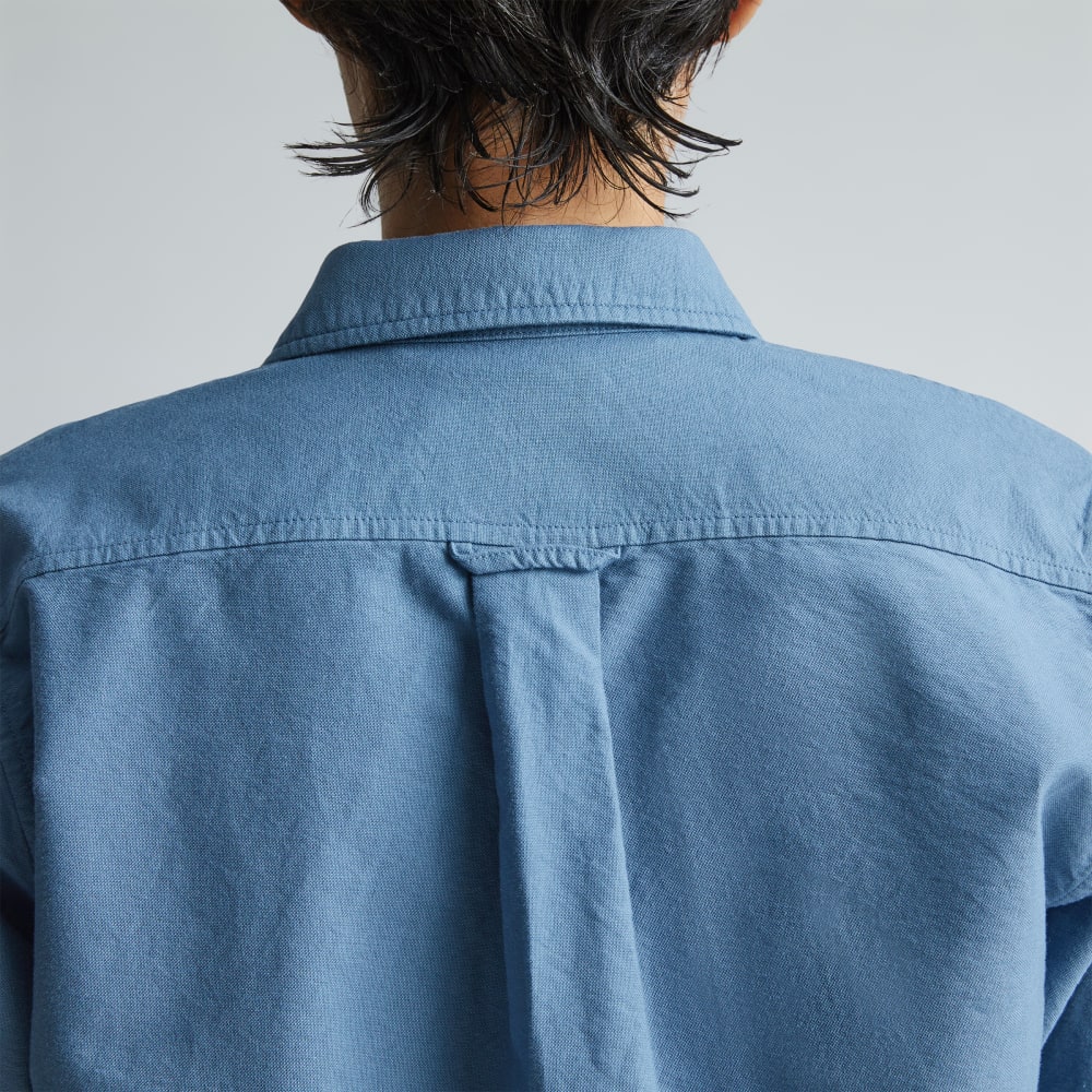 The Must-Have Oxford Shirt | Bluefin