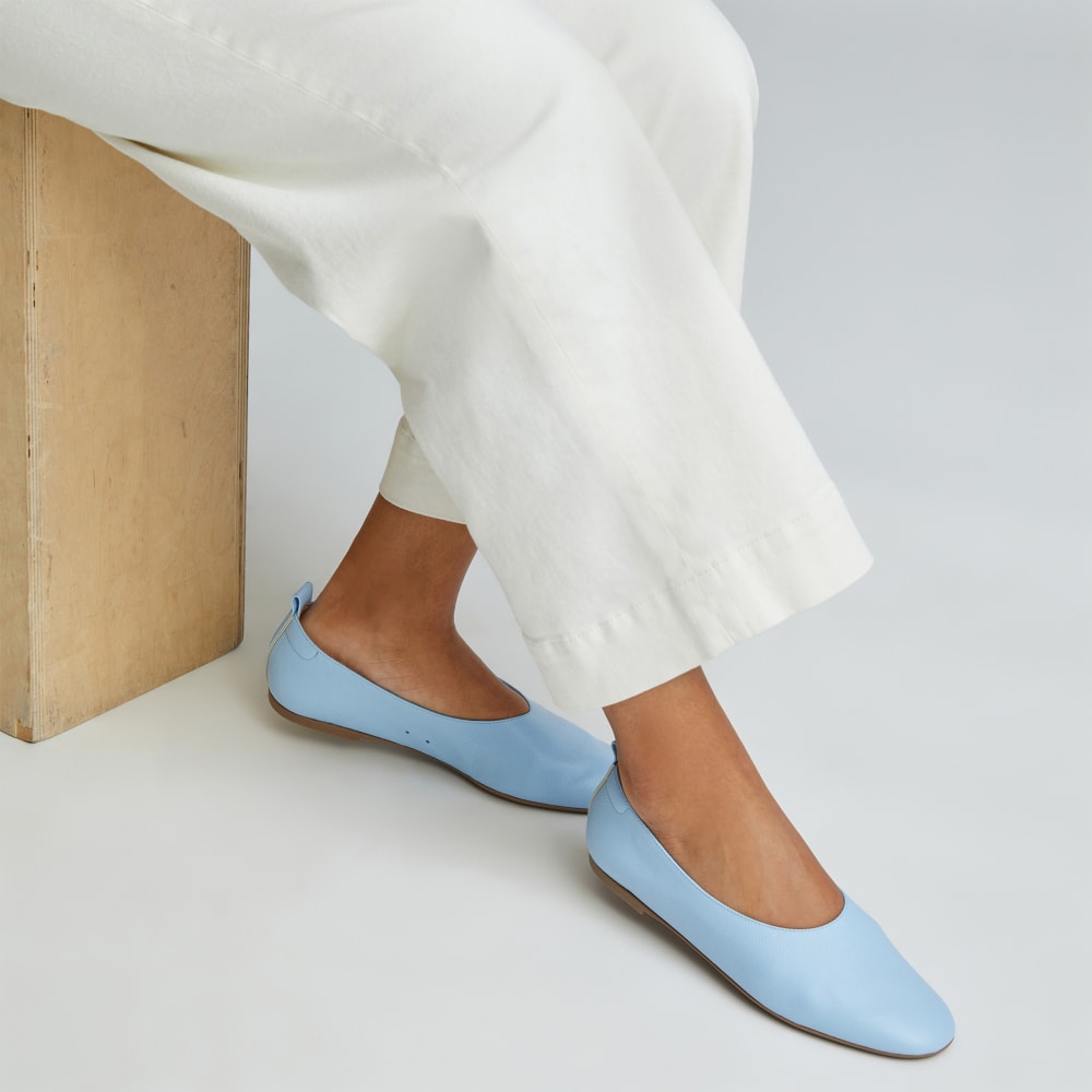 The Day Glove in Narrow Fit | Clear Sky Blue