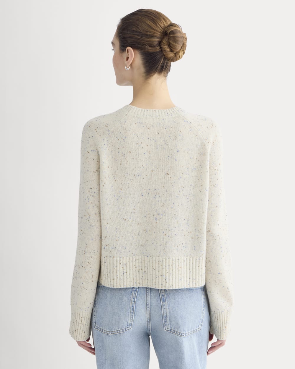 The Boxy Crew in Cashmere | Leslie Donegal