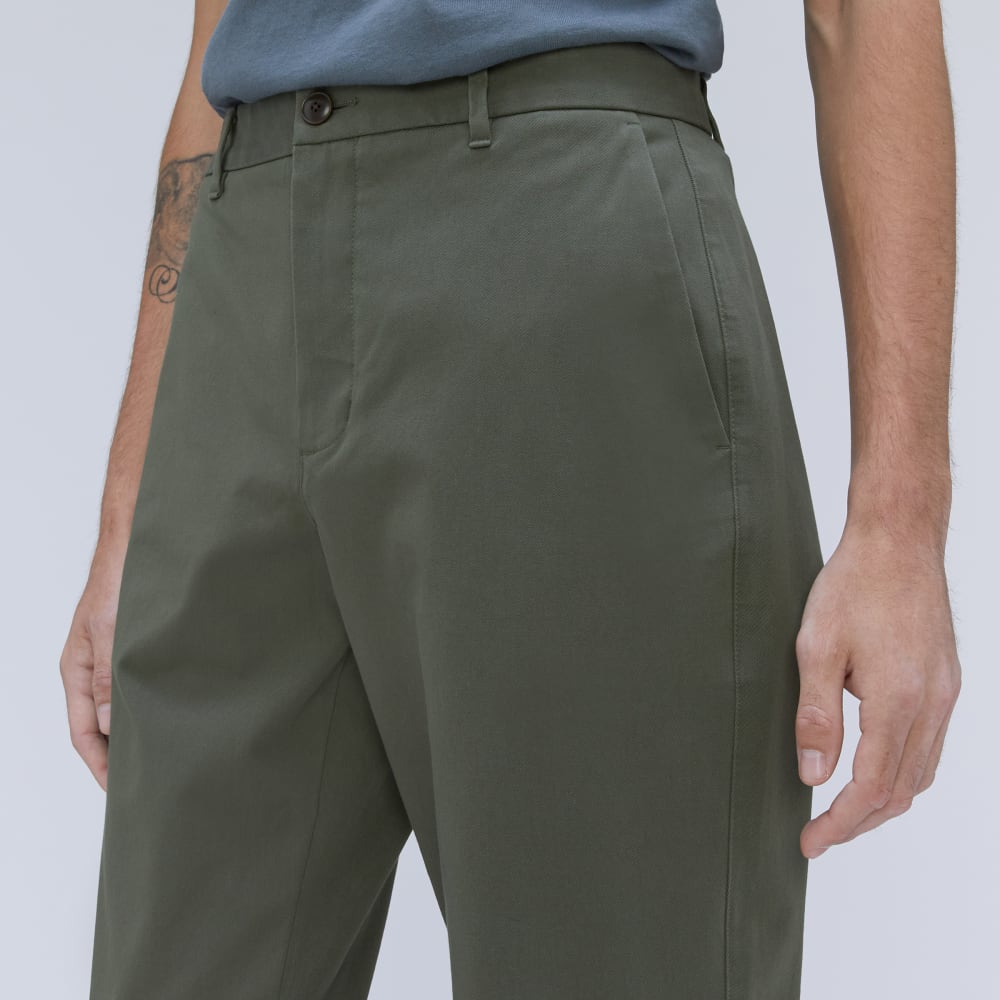 The Straight Fit Performance Chino | Uniform | Kambaba | Straight