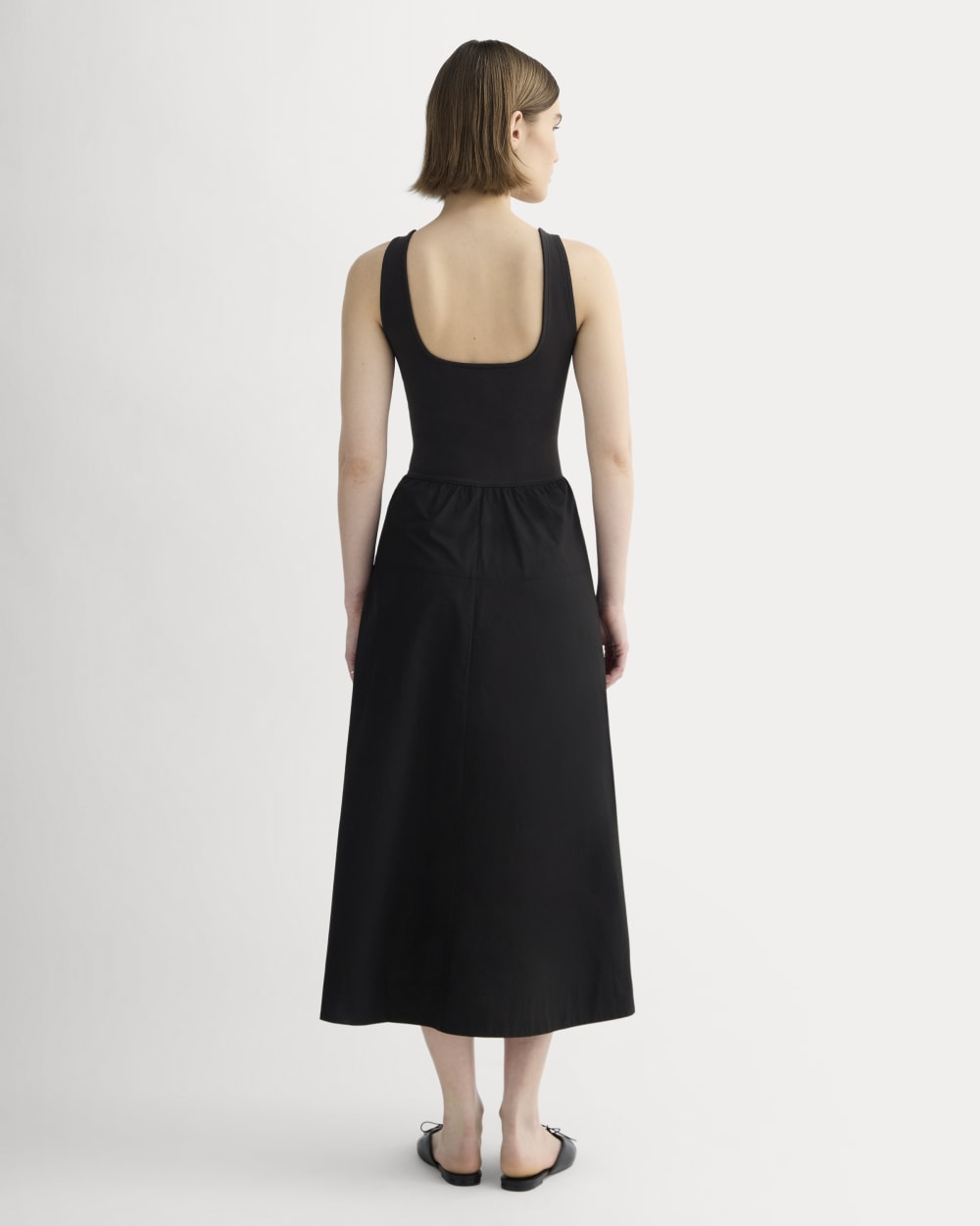 The Form Riviera Dress | Black
