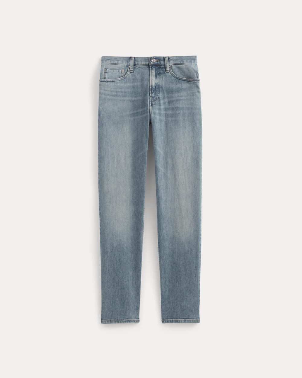 The Selvedge Straight Fit Jean | Longbay