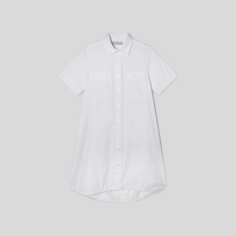 The Daytripper Dress | White