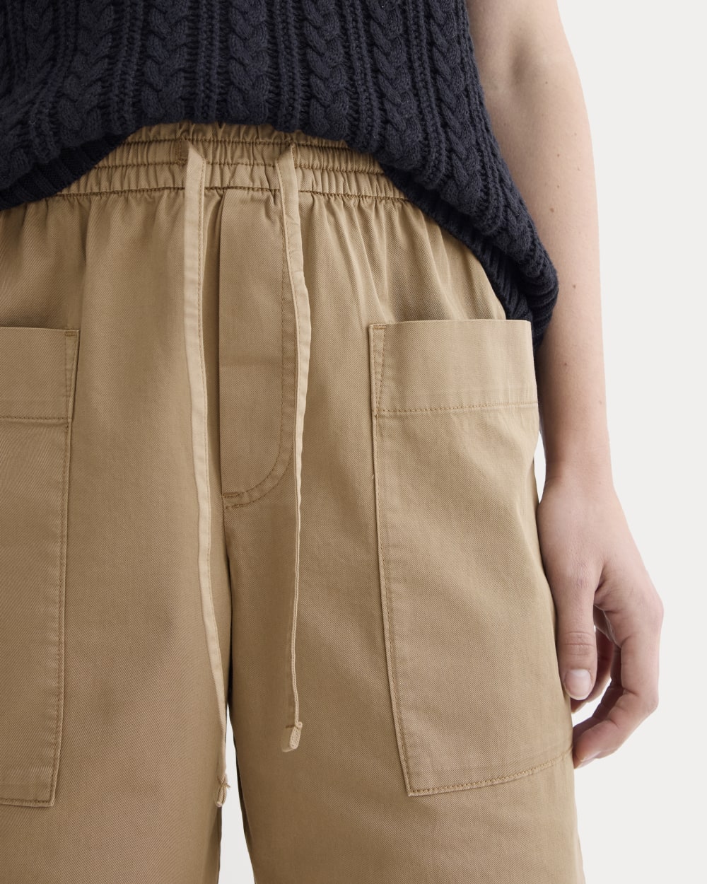 The Easy Cargo Short | Tiger's Eye