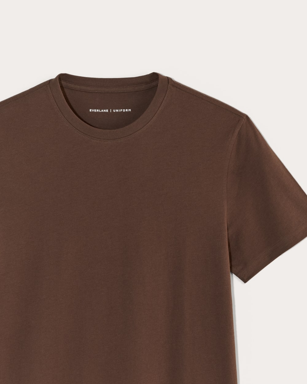 The Essential Organic Crew | Dark Mahogany