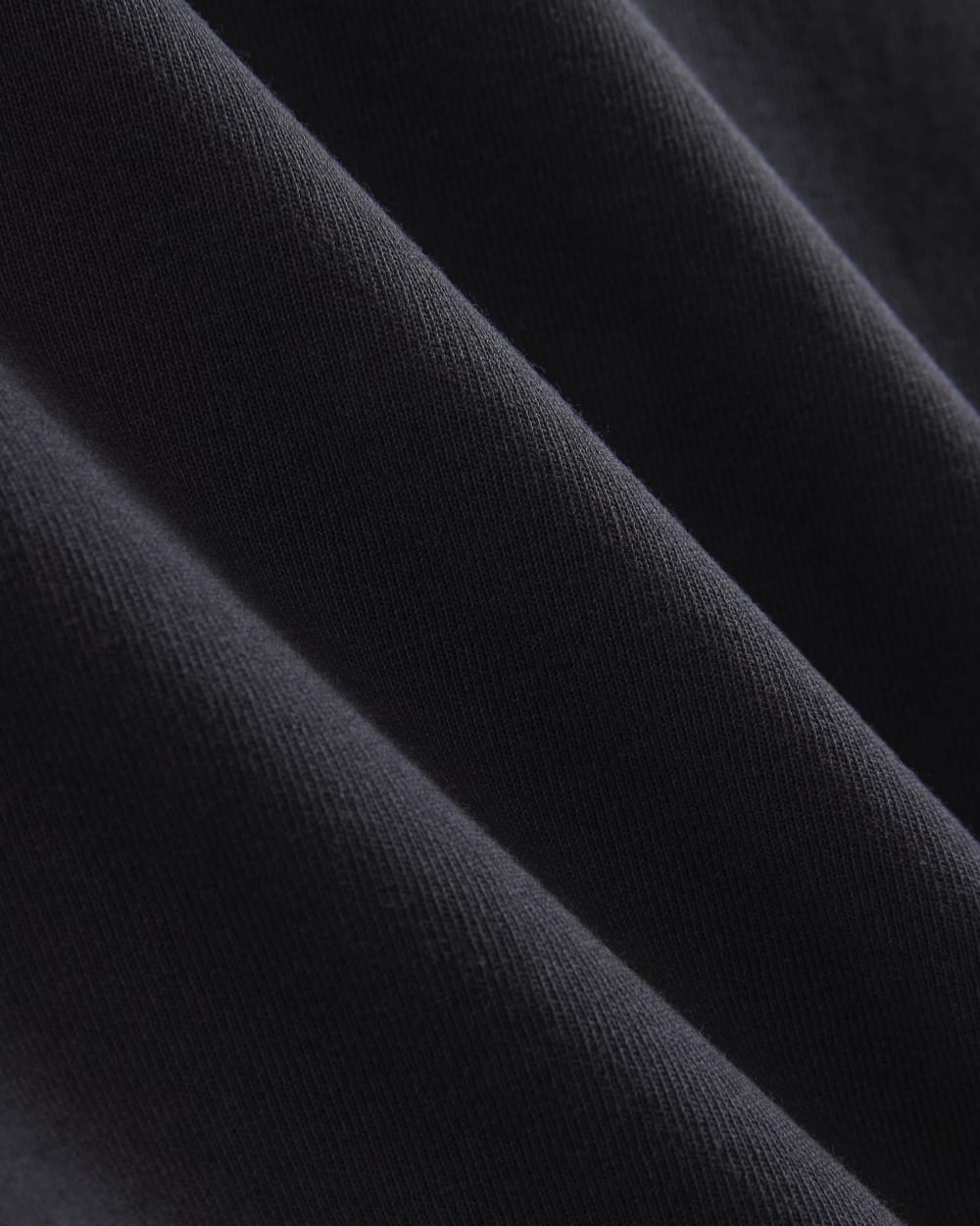 Oversized Classic Tee | Black