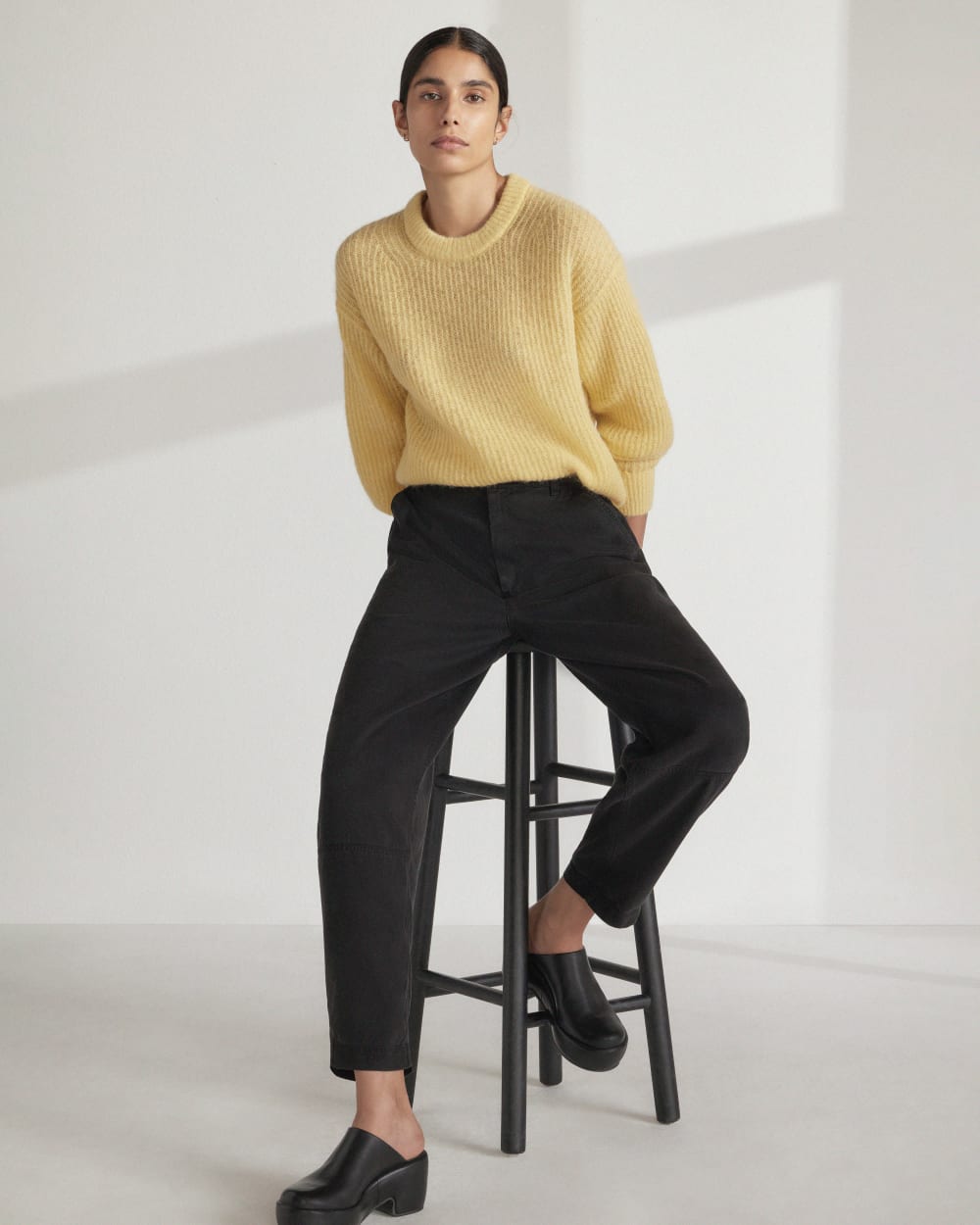 The Cocoon Crew in Alpaca | Raffia