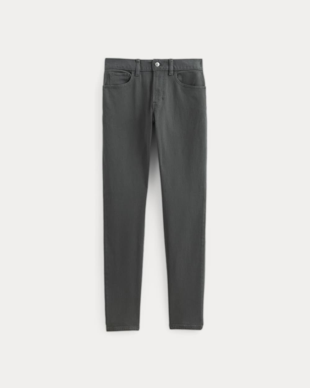 The Stretch Twill 5-Pocket Pant | Graphite