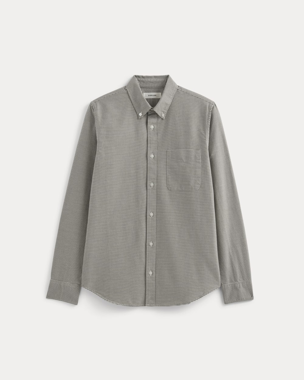 The Classic Oxford Shirt | Forest Night Gingham | Standard