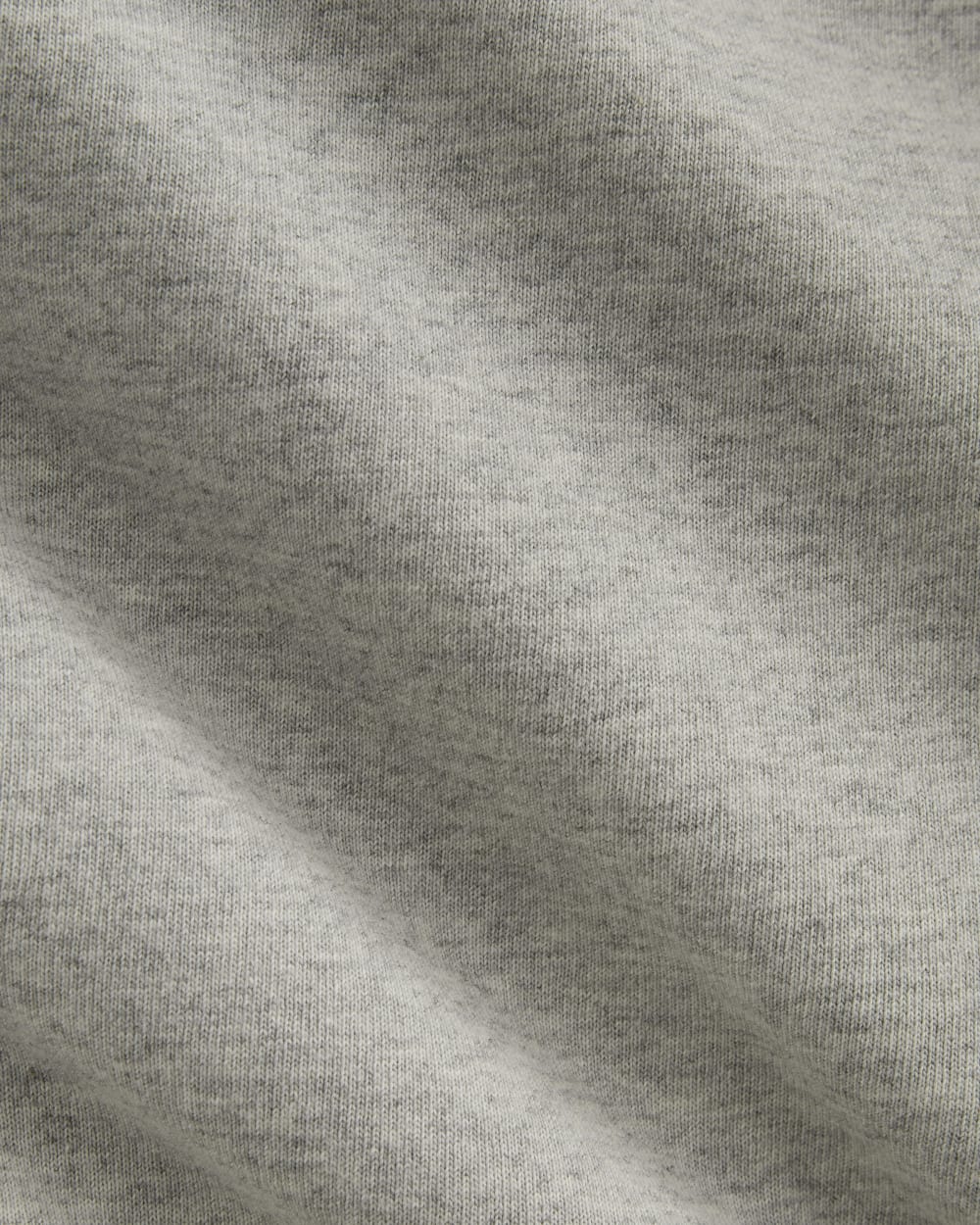 The Off-Duty Barrel Pant | Pale Heather Grey