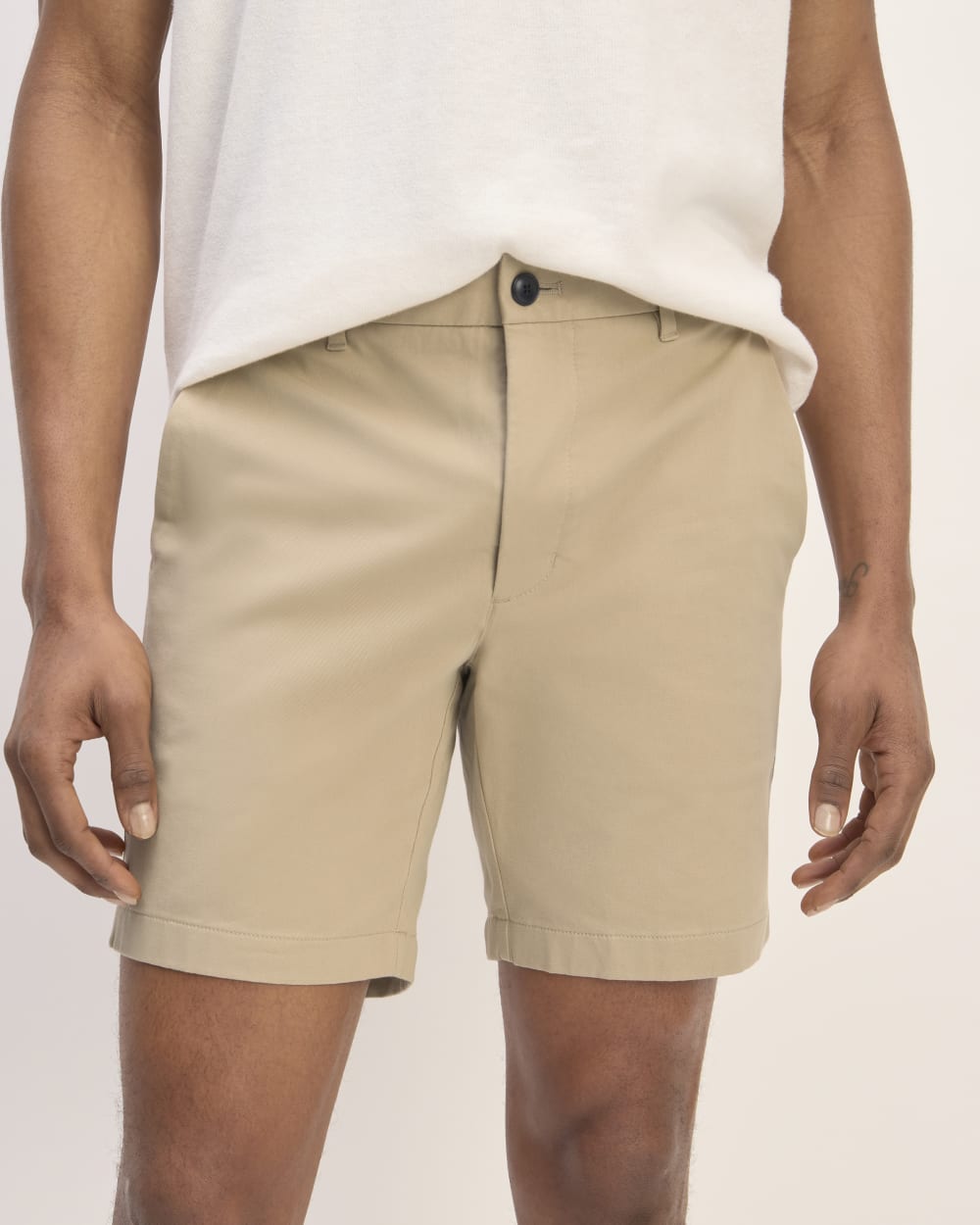 The 7” Slim-Fit Performance Chino Short | Trench Coat Khaki
