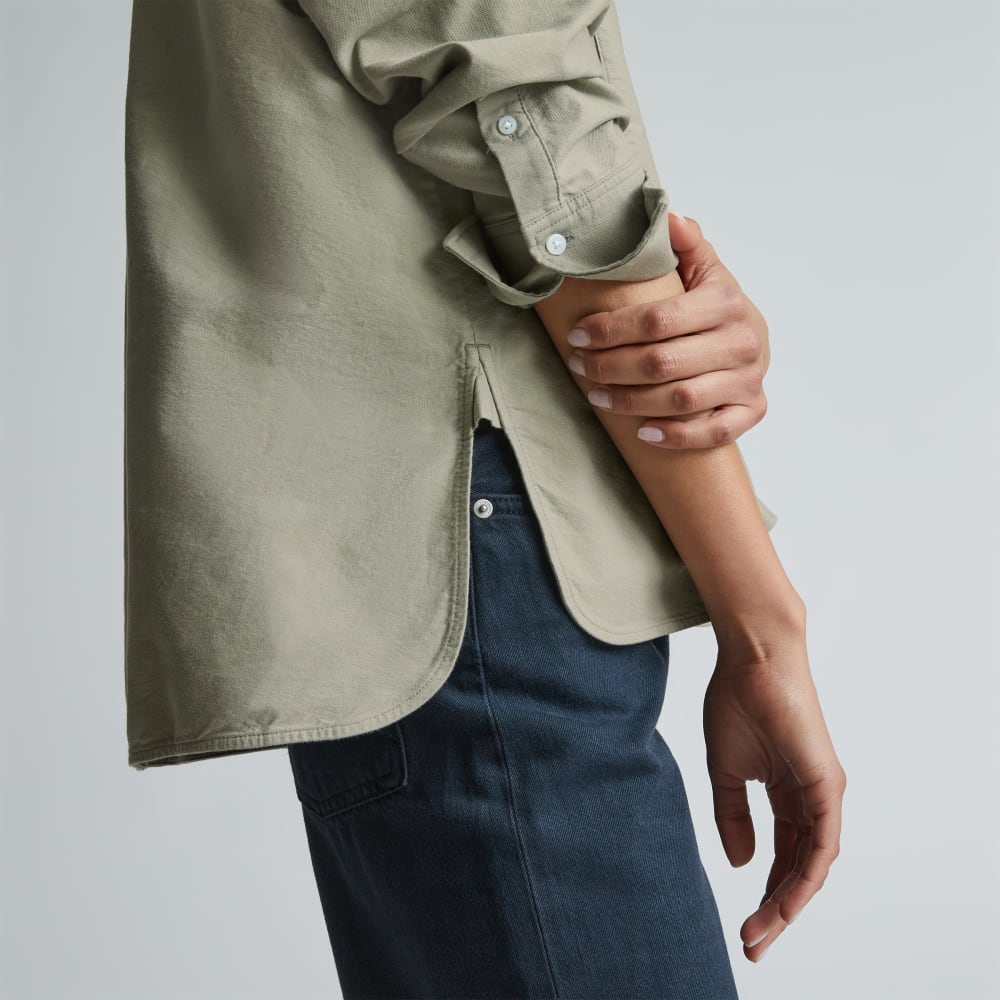 The Boxy Oxford | Seagrass