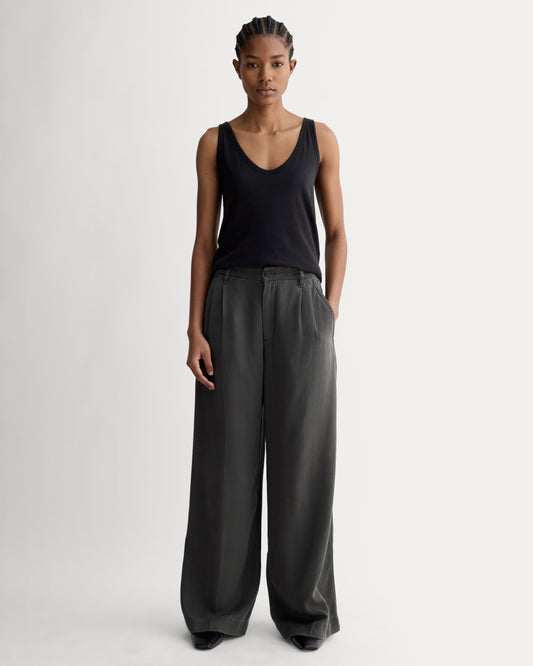 The Trouser in Buttersoft | Graphite