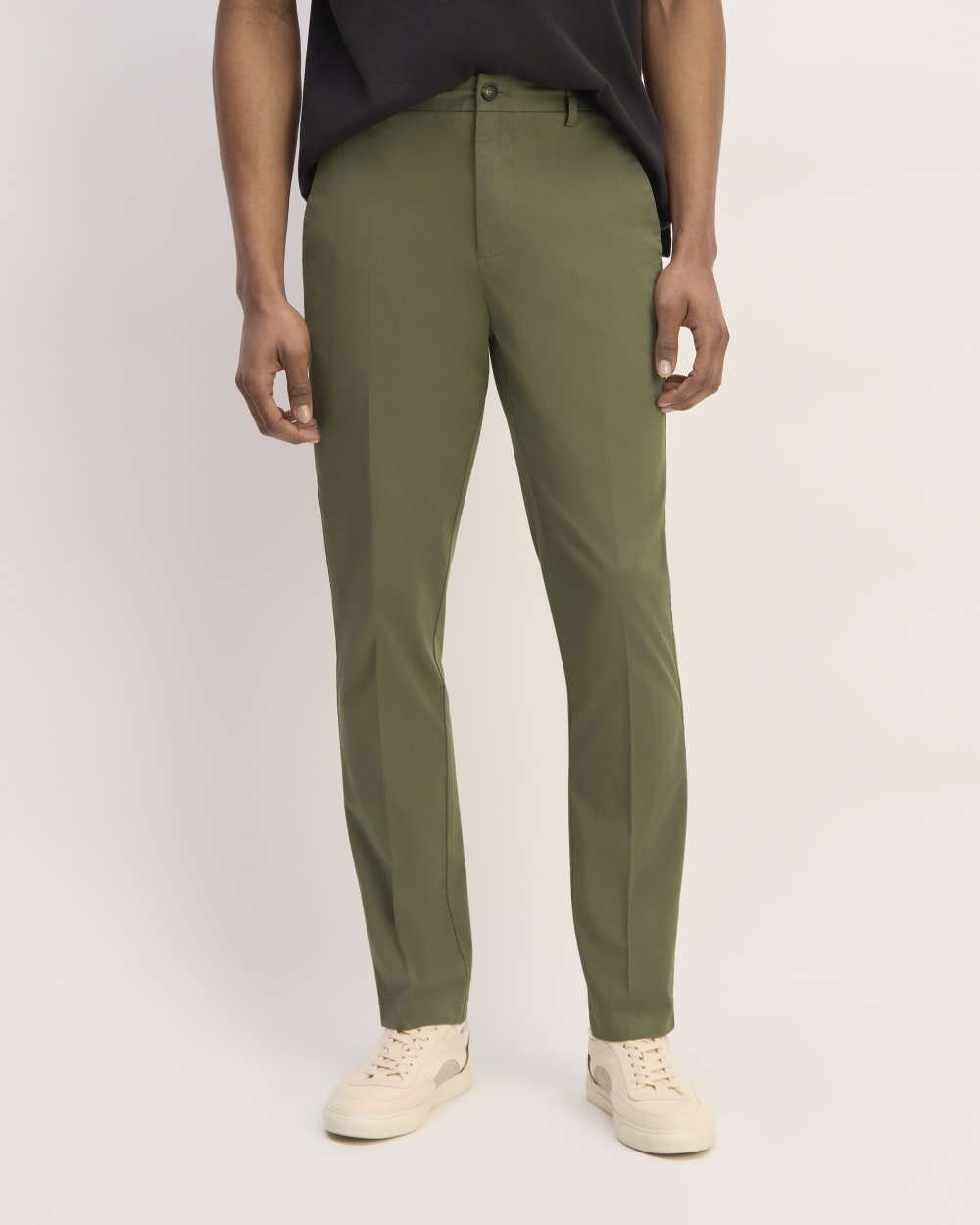 The Relaxed Taper Air Chino | Kalamata