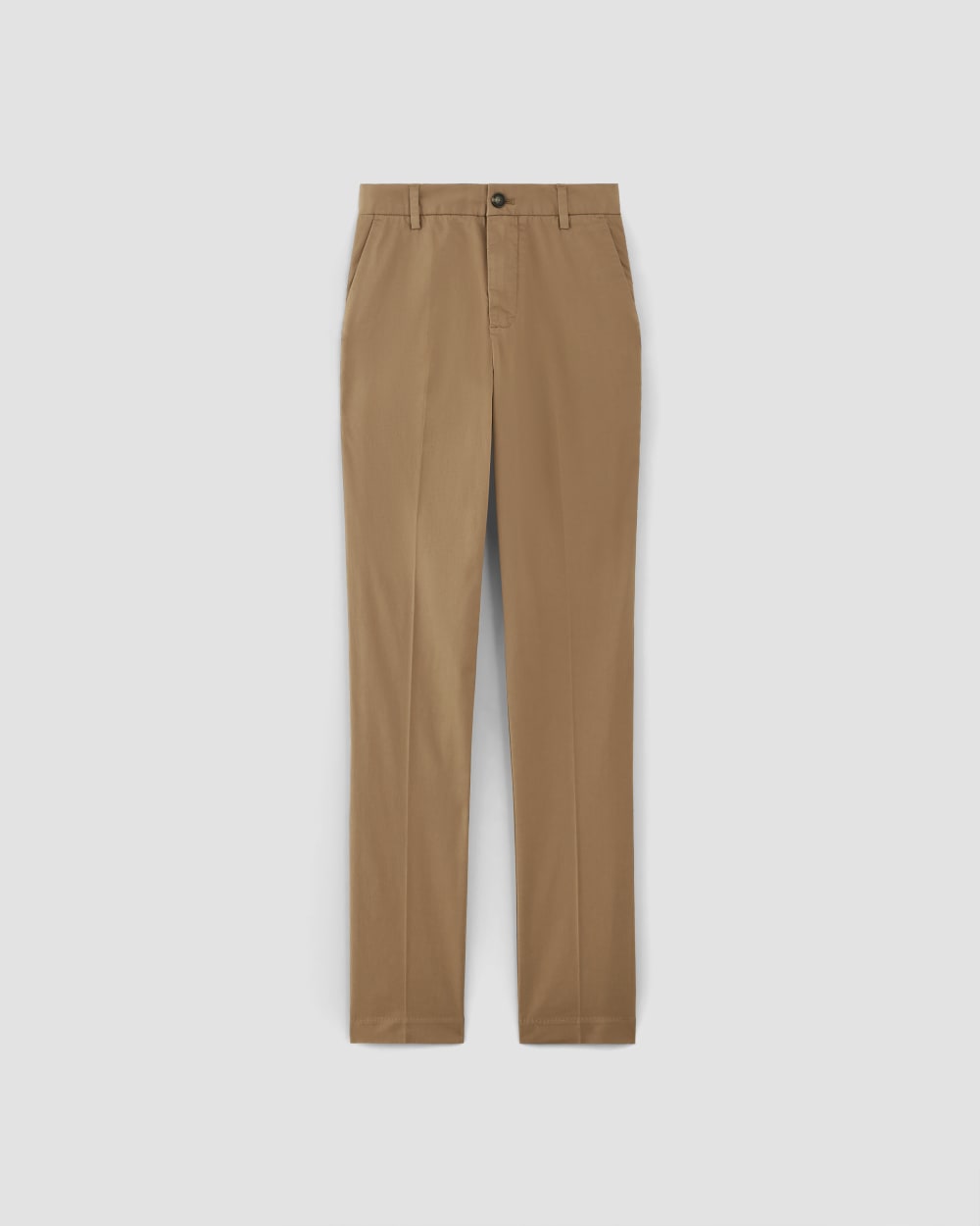 The Relaxed Taper Air Chino | Toasted Coconut
