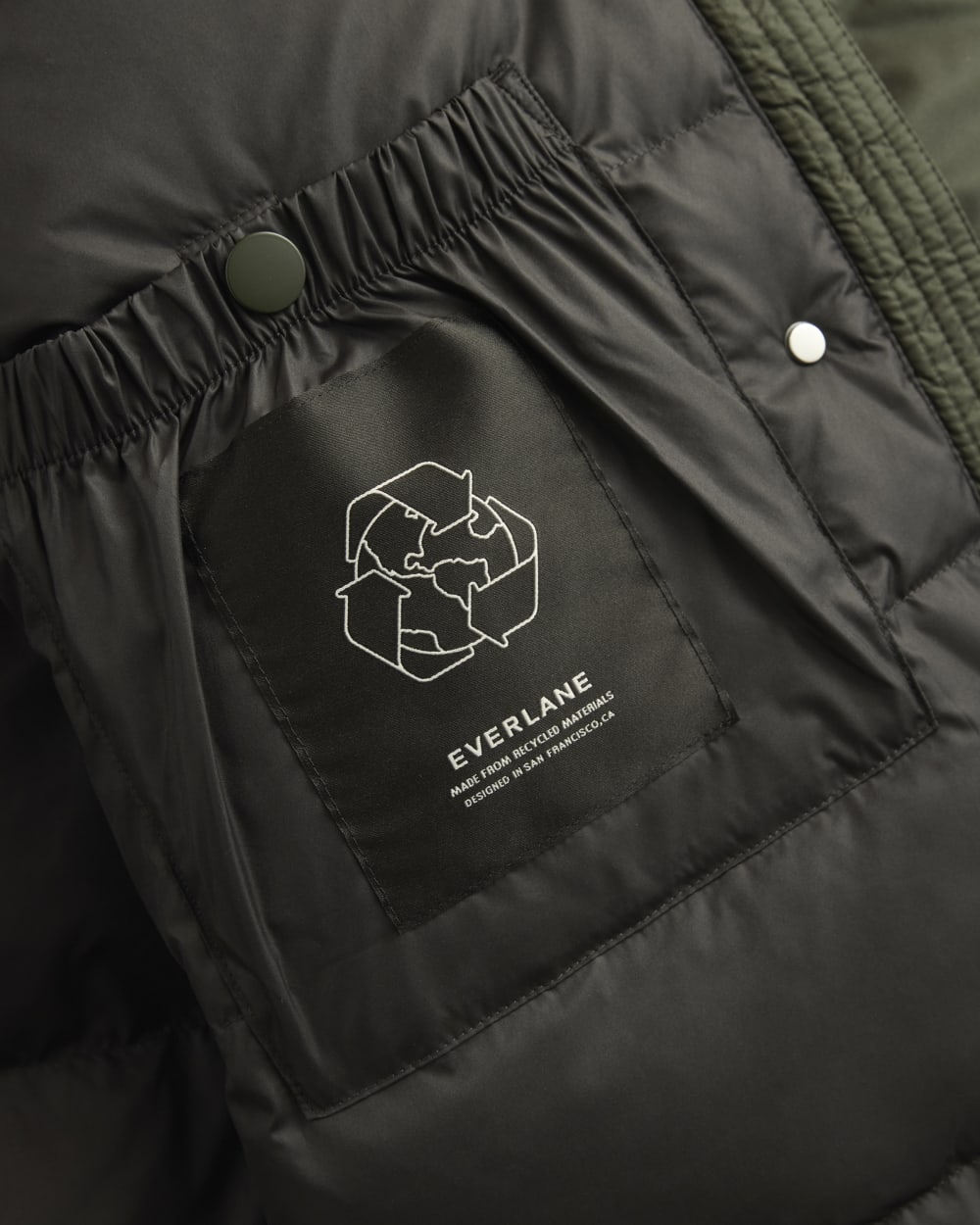 The EverPuff™ | Dark Green