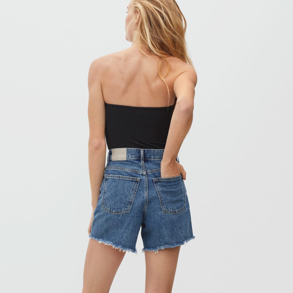 The Tube Top | Black