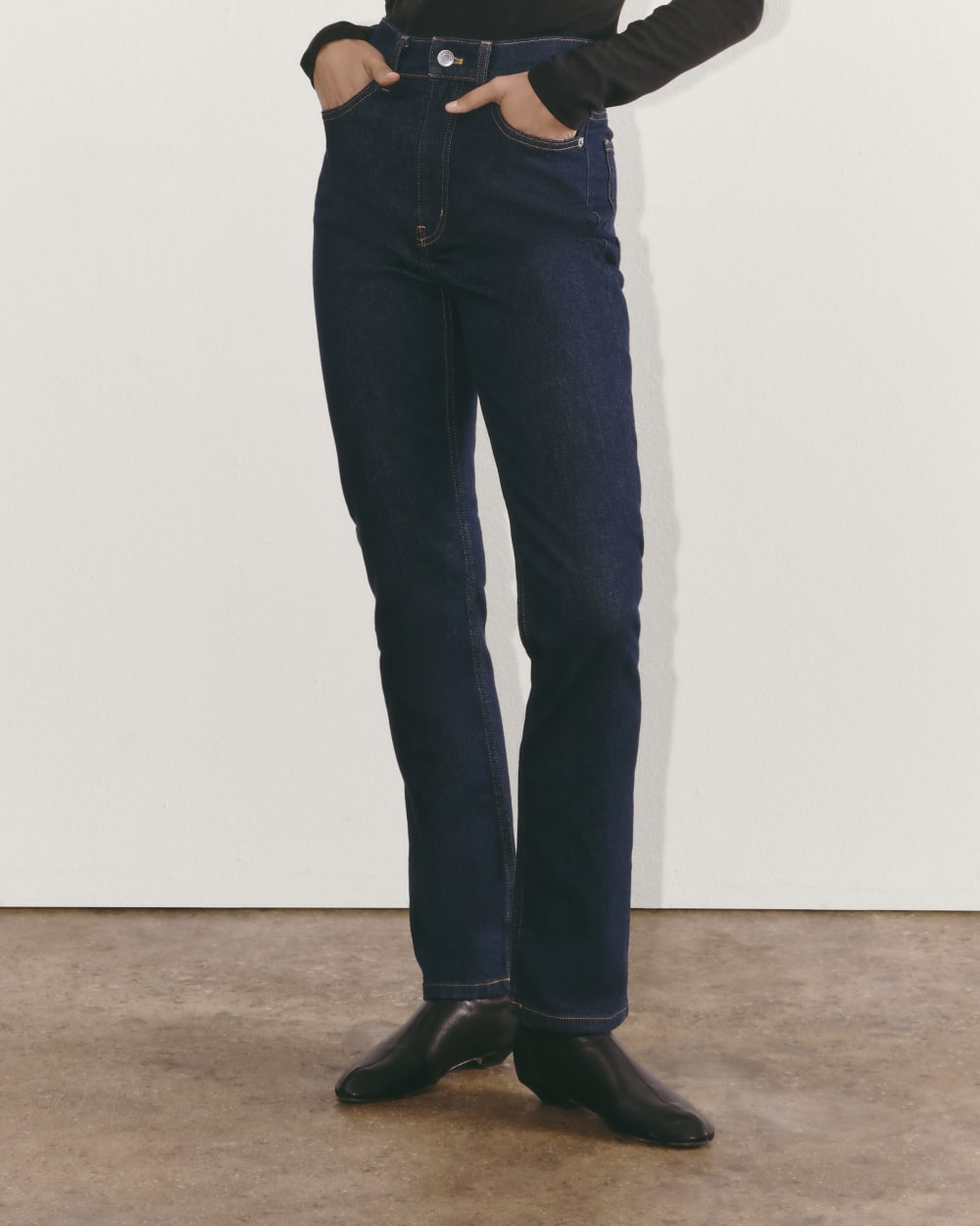 The Way-High® Slim Jean | Pure Blue | 31 Inseam